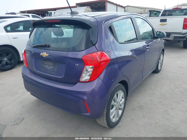 Aukcja sprzedaży 2017 Chevrolet Spark 1lt Cvt, vin: KL8CD6SA8HC802101, numer aukcji: 46000050