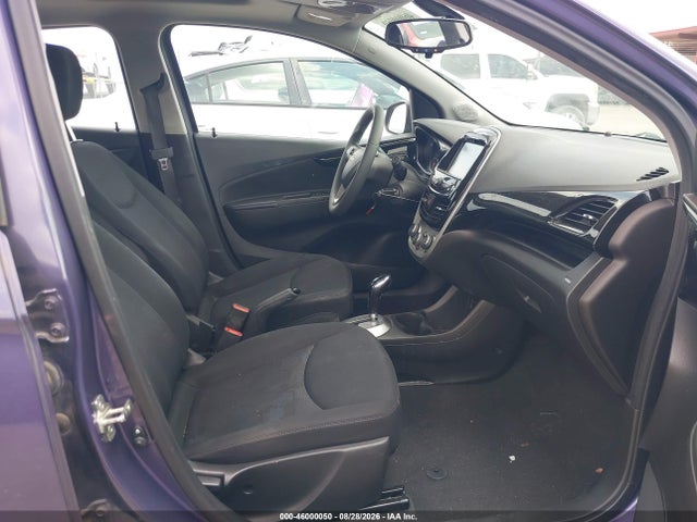 Aukcja sprzedaży 2017 Chevrolet Spark 1lt Cvt, vin: KL8CD6SA8HC802101, numer aukcji: 46000050