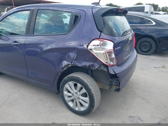 Aukcja sprzedaży 2017 Chevrolet Spark 1lt Cvt, vin: KL8CD6SA8HC802101, numer aukcji: 46000050