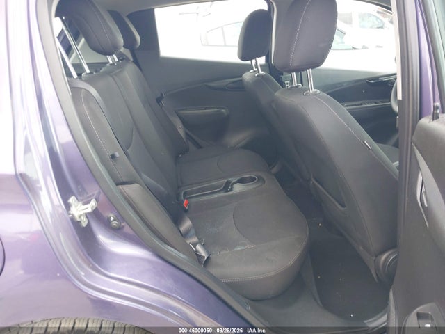 Aukcja sprzedaży 2017 Chevrolet Spark 1lt Cvt, vin: KL8CD6SA8HC802101, numer aukcji: 46000050