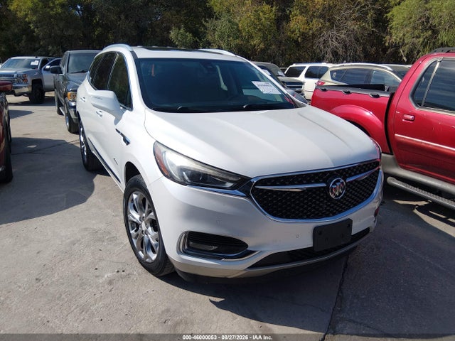 46000053 :رقم المزاد ، 5GAERDKW3JJ203840 vin ، 2018 Buick Enclave Avenir مزاد بيع