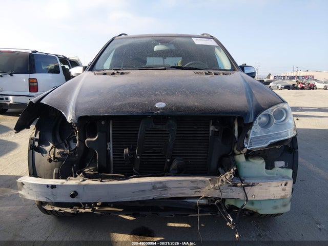Aukcja sprzedaży 2009 Mercedes-benz Ml 350, vin: 4JGBB56E29A509917, numer aukcji: 46000054
