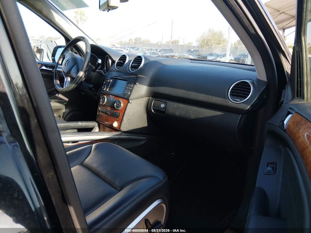 Aukcja sprzedaży 2009 Mercedes-benz Ml 350, vin: 4JGBB56E29A509917, numer aukcji: 46000054