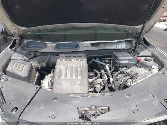 Chevrolet EQUINOX LS 2014 2GNALAEK1E6355728 Image 10