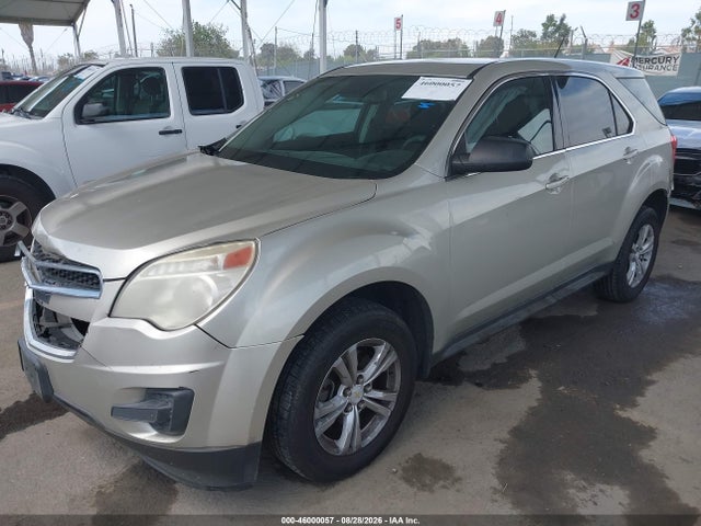 Chevrolet EQUINOX LS 2014 2GNALAEK1E6355728 Image 2