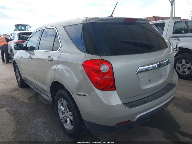 Chevrolet EQUINOX LS 2014 2GNALAEK1E6355728 Image 3