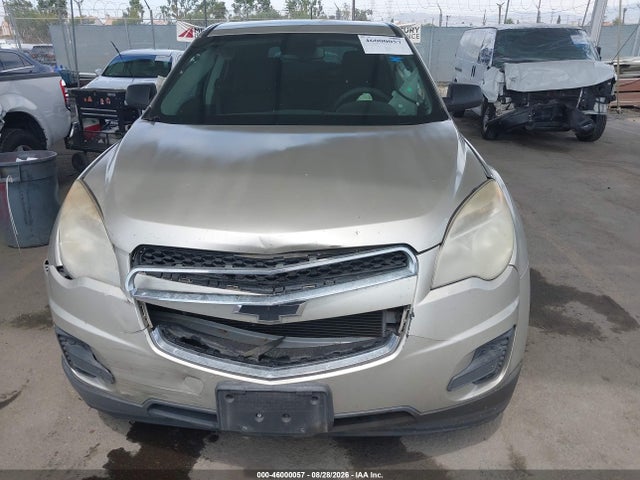 Chevrolet EQUINOX LS 2014 2GNALAEK1E6355728 Image 6