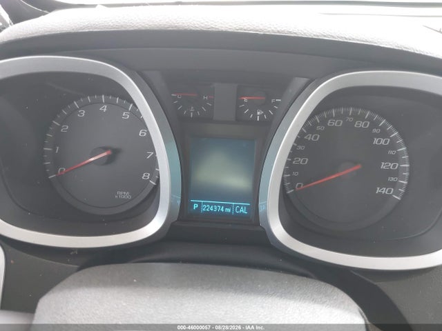 Chevrolet EQUINOX LS 2014 2GNALAEK1E6355728 Image 7