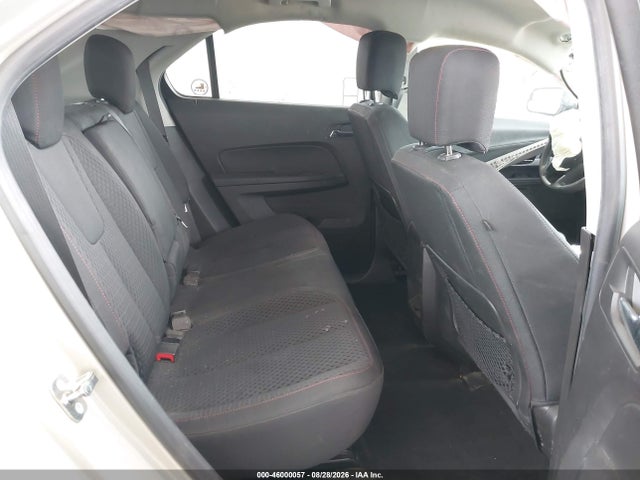Chevrolet EQUINOX LS 2014 2GNALAEK1E6355728 Image 8