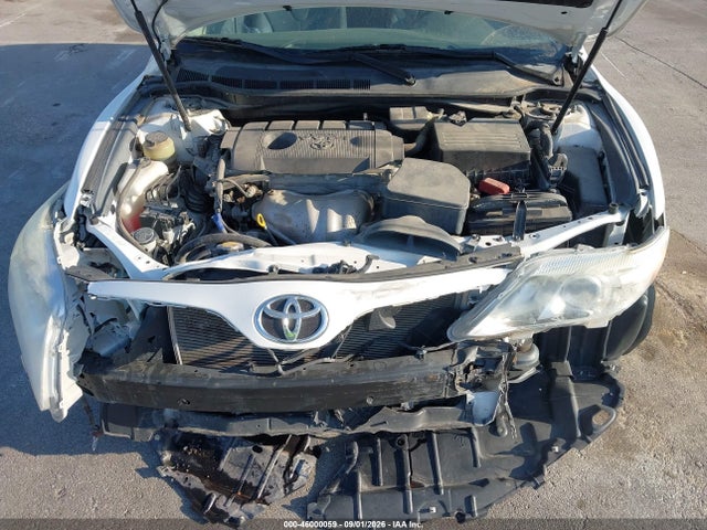 2011 Toyota Camry Xle მანქანა იყიდება აუქციონზე, vin: 4T1BF3EK4BU767652, აუქციონის ნომერი: 46000059