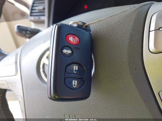 2011 Toyota Camry Xle მანქანა იყიდება აუქციონზე, vin: 4T1BF3EK4BU767652, აუქციონის ნომერი: 46000059