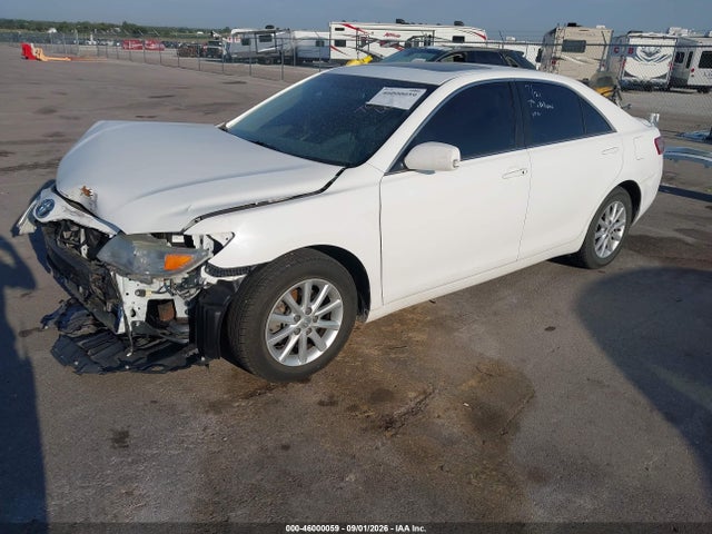 2011 Toyota Camry Xle მანქანა იყიდება აუქციონზე, vin: 4T1BF3EK4BU767652, აუქციონის ნომერი: 46000059