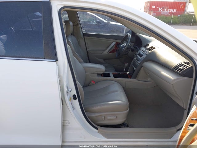 2011 Toyota Camry Xle მანქანა იყიდება აუქციონზე, vin: 4T1BF3EK4BU767652, აუქციონის ნომერი: 46000059