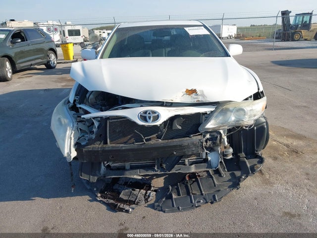 2011 Toyota Camry Xle მანქანა იყიდება აუქციონზე, vin: 4T1BF3EK4BU767652, აუქციონის ნომერი: 46000059