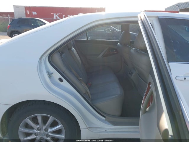 2011 Toyota Camry Xle მანქანა იყიდება აუქციონზე, vin: 4T1BF3EK4BU767652, აუქციონის ნომერი: 46000059