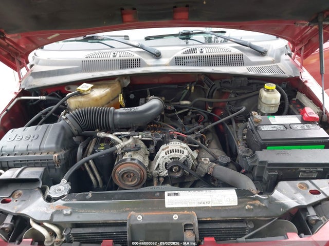 46000062 :رقم المزاد ، 1J4GL48K37W522612 vin ، 2007 Jeep Liberty Sport مزاد بيع