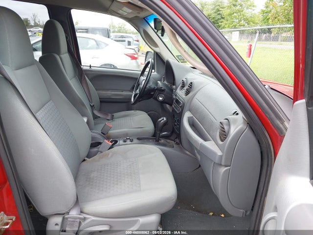 46000062 :رقم المزاد ، 1J4GL48K37W522612 vin ، 2007 Jeep Liberty Sport مزاد بيع