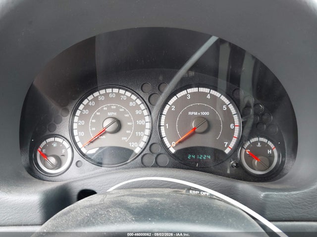 46000062 :رقم المزاد ، 1J4GL48K37W522612 vin ، 2007 Jeep Liberty Sport مزاد بيع