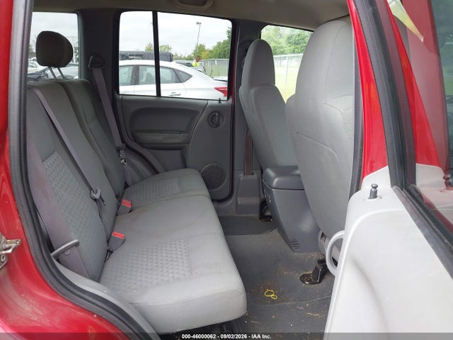 46000062 :رقم المزاد ، 1J4GL48K37W522612 vin ، 2007 Jeep Liberty Sport مزاد بيع