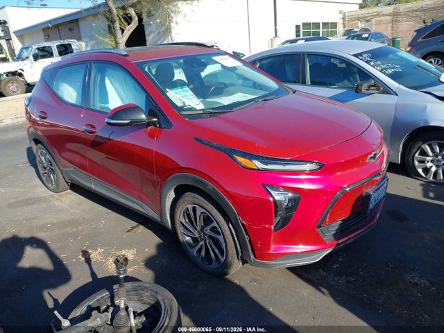Продажа на аукционе авто 2023 Chevrolet Bolt Euv Fwd Premier, vin: 1G1FZ6S06P4110045, номер лота: 46000065