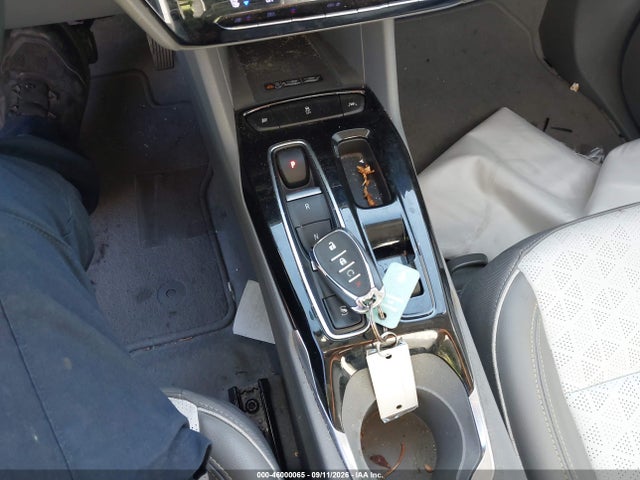 46000065 :رقم المزاد ، 1G1FZ6S06P4110045 vin ، 2023 Chevrolet Bolt Euv Fwd Premier مزاد بيع