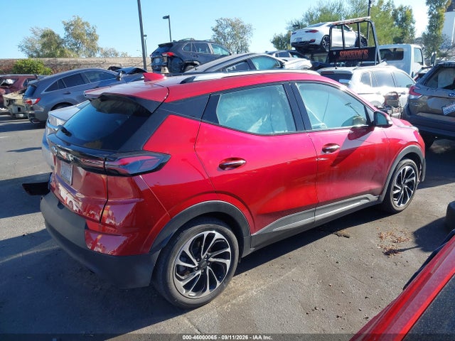 46000065 :رقم المزاد ، 1G1FZ6S06P4110045 vin ، 2023 Chevrolet Bolt Euv Fwd Premier مزاد بيع