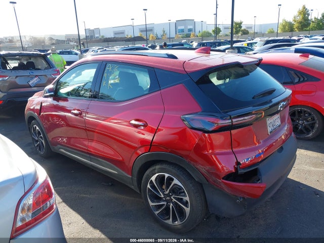 46000065 :رقم المزاد ، 1G1FZ6S06P4110045 vin ، 2023 Chevrolet Bolt Euv Fwd Premier مزاد بيع