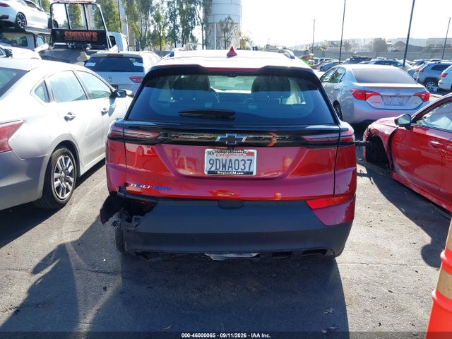 46000065 :رقم المزاد ، 1G1FZ6S06P4110045 vin ، 2023 Chevrolet Bolt Euv Fwd Premier مزاد بيع