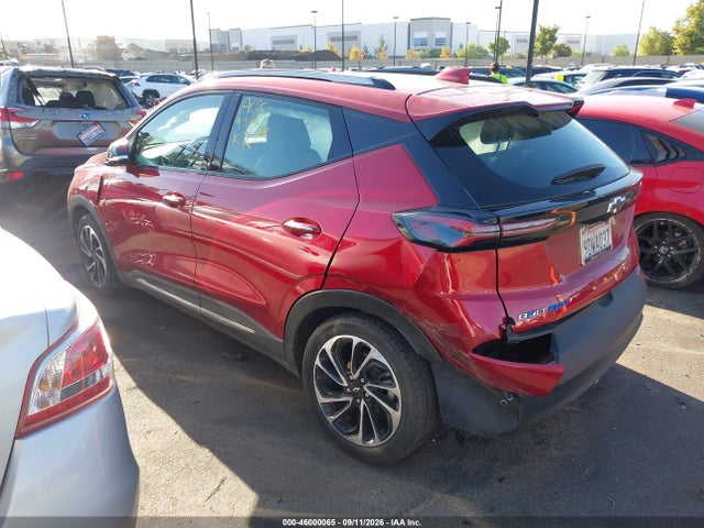 46000065 :رقم المزاد ، 1G1FZ6S06P4110045 vin ، 2023 Chevrolet Bolt Euv Fwd Premier مزاد بيع