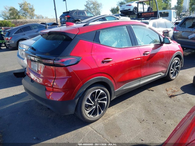 46000065 :رقم المزاد ، 1G1FZ6S06P4110045 vin ، 2023 Chevrolet Bolt Euv Fwd Premier مزاد بيع