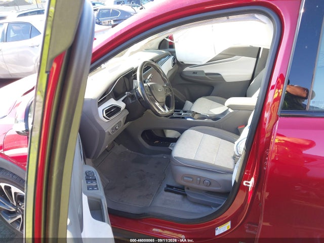 46000065 :رقم المزاد ، 1G1FZ6S06P4110045 vin ، 2023 Chevrolet Bolt Euv Fwd Premier مزاد بيع