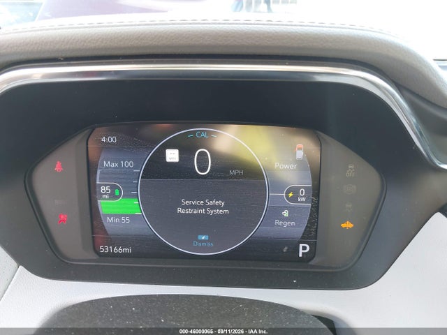 46000065 :رقم المزاد ، 1G1FZ6S06P4110045 vin ، 2023 Chevrolet Bolt Euv Fwd Premier مزاد بيع