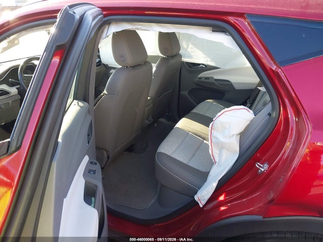 46000065 :رقم المزاد ، 1G1FZ6S06P4110045 vin ، 2023 Chevrolet Bolt Euv Fwd Premier مزاد بيع