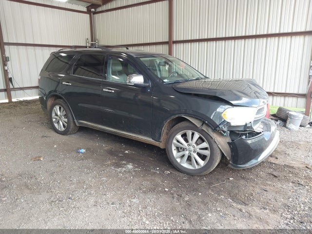 Aukcja sprzedaży 2011 Dodge Durango Crew, vin: 1D4SD4GT1BC706287, numer aukcji: 46000064