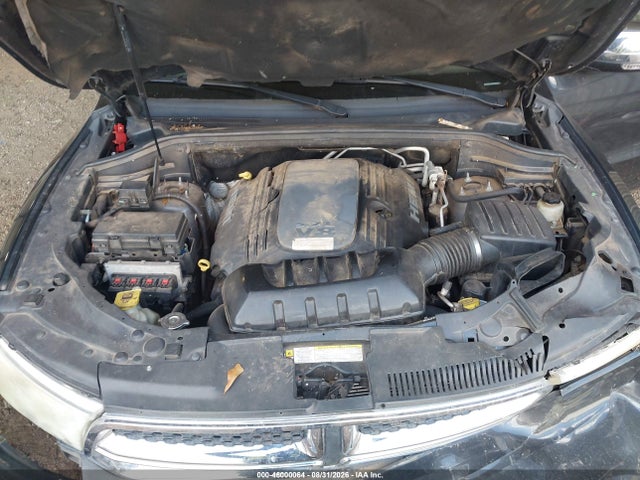 Aukcja sprzedaży 2011 Dodge Durango Crew, vin: 1D4SD4GT1BC706287, numer aukcji: 46000064