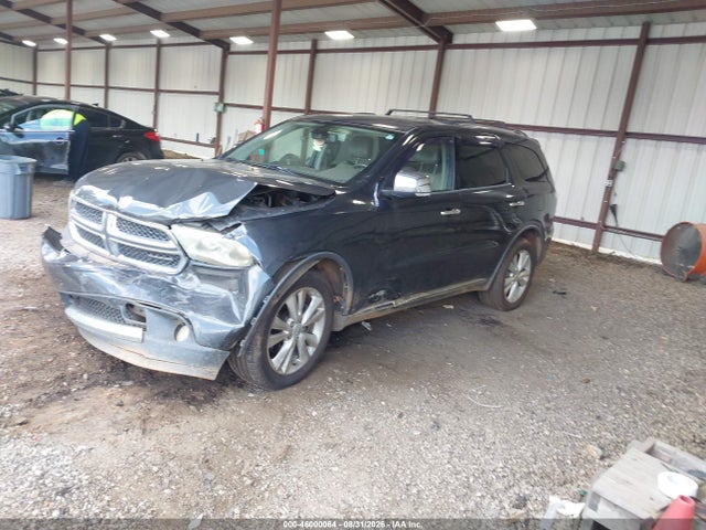 Aukcja sprzedaży 2011 Dodge Durango Crew, vin: 1D4SD4GT1BC706287, numer aukcji: 46000064