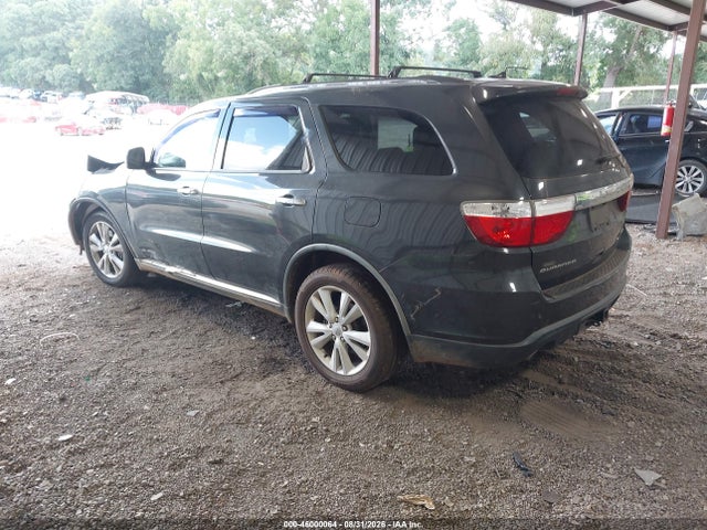 Aukcja sprzedaży 2011 Dodge Durango Crew, vin: 1D4SD4GT1BC706287, numer aukcji: 46000064