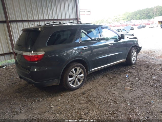 Aukcja sprzedaży 2011 Dodge Durango Crew, vin: 1D4SD4GT1BC706287, numer aukcji: 46000064