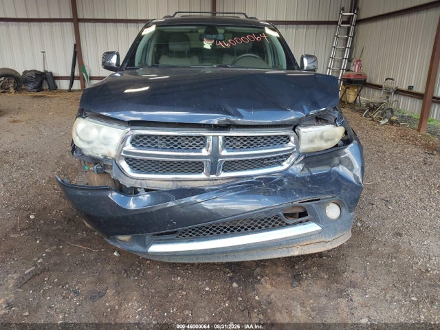 Aukcja sprzedaży 2011 Dodge Durango Crew, vin: 1D4SD4GT1BC706287, numer aukcji: 46000064