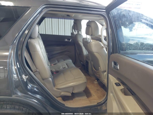 Aukcja sprzedaży 2011 Dodge Durango Crew, vin: 1D4SD4GT1BC706287, numer aukcji: 46000064