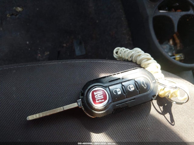 Aukcja sprzedaży 2012 Fiat 500 Pop, vin: 3C3CFFAR4CT335978, numer aukcji: 46000066