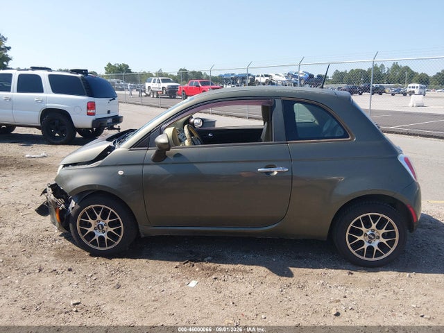 Aukcja sprzedaży 2012 Fiat 500 Pop, vin: 3C3CFFAR4CT335978, numer aukcji: 46000066