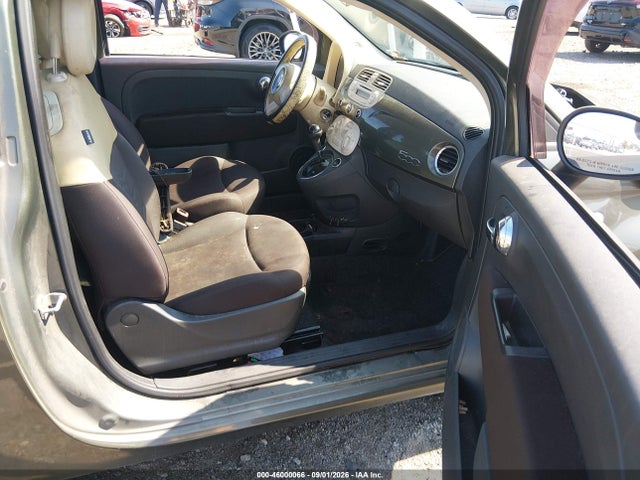 Aukcja sprzedaży 2012 Fiat 500 Pop, vin: 3C3CFFAR4CT335978, numer aukcji: 46000066