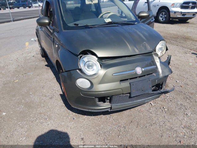 Aukcja sprzedaży 2012 Fiat 500 Pop, vin: 3C3CFFAR4CT335978, numer aukcji: 46000066