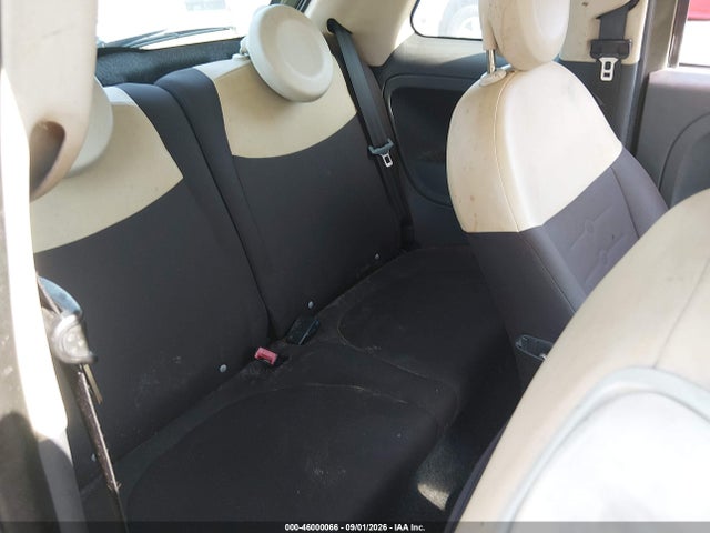 Aukcja sprzedaży 2012 Fiat 500 Pop, vin: 3C3CFFAR4CT335978, numer aukcji: 46000066