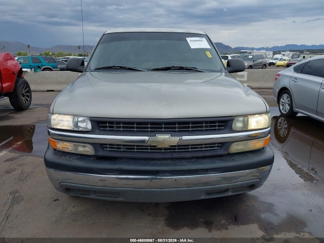 Продаж на аукціоні авто 2002 Chevrolet Silverado 1500, vin: 2GCEC19T121268157, номер лоту: 46000067