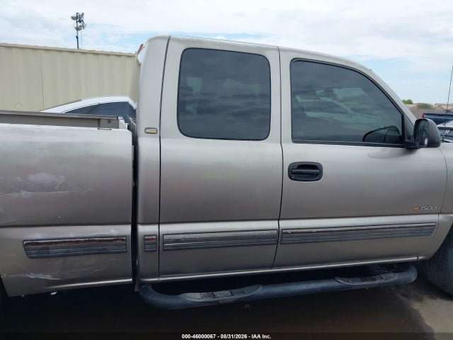 Продаж на аукціоні авто 2002 Chevrolet Silverado 1500, vin: 2GCEC19T121268157, номер лоту: 46000067