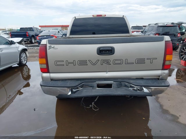 Продаж на аукціоні авто 2002 Chevrolet Silverado 1500, vin: 2GCEC19T121268157, номер лоту: 46000067