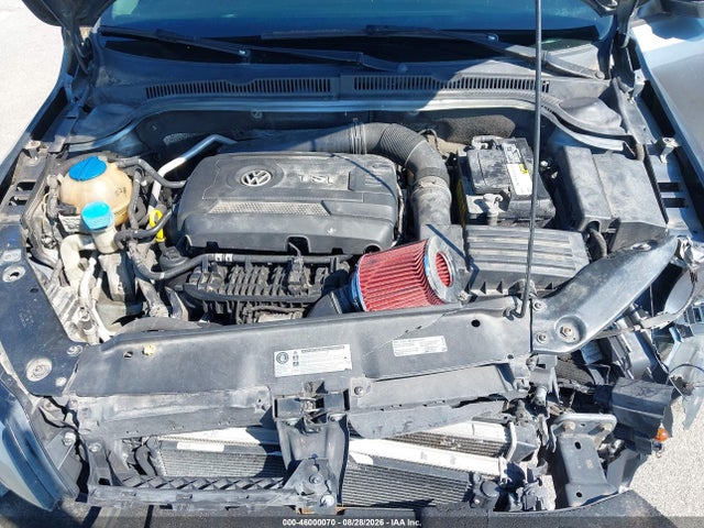 Aukcja sprzedaży 2014 Volkswagen Jetta 1.8t Se, vin: 3VWD17AJ5EM247496, numer aukcji: 46000070