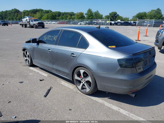 Aukcja sprzedaży 2014 Volkswagen Jetta 1.8t Se, vin: 3VWD17AJ5EM247496, numer aukcji: 46000070